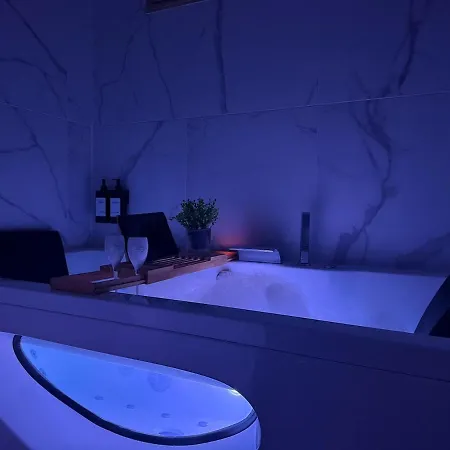 Evasion Balneo, Clim, Wifi, Netflix, Palais كان