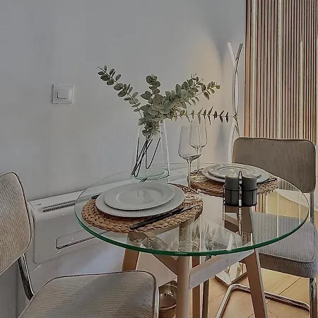 Evasion Balneo, Clim, Wifi, Netflix, Palais Apartment Cannes