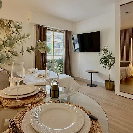 Evasion Balneo, Clim, Wifi, Netflix, Palais Apartment