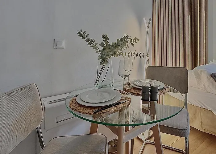 Evasion Balneo, Clim, Wifi, Netflix, Palais Apartman Cannes